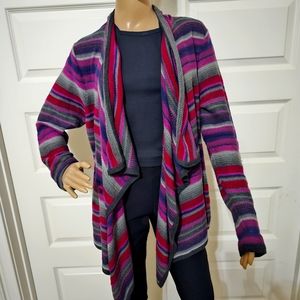 Ralph Lauren Draped front Cardigan